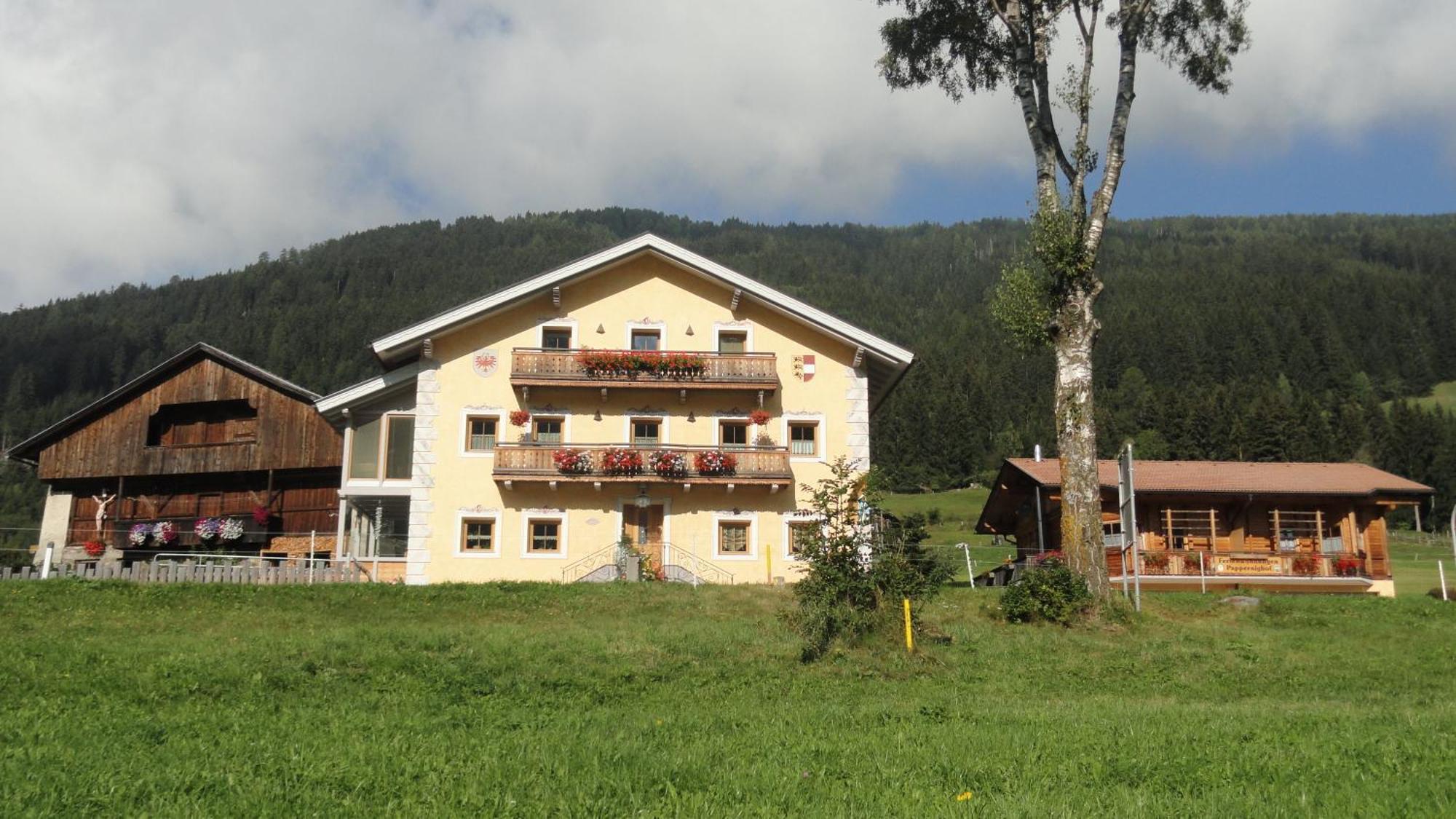 Ferienwohnung Suntinger Iselsberg Екстериор снимка