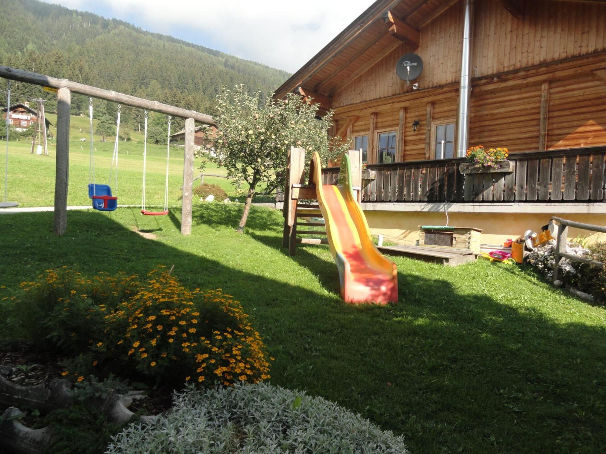 Ferienwohnung Suntinger Iselsberg Екстериор снимка